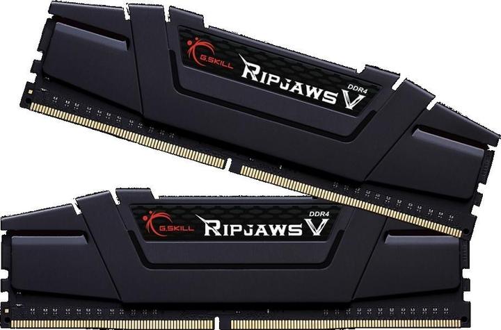 Produktbild G.Skill Ripjaws V (2 x 32GB, 3200 MHz, DDR4-RAM, DIMM)