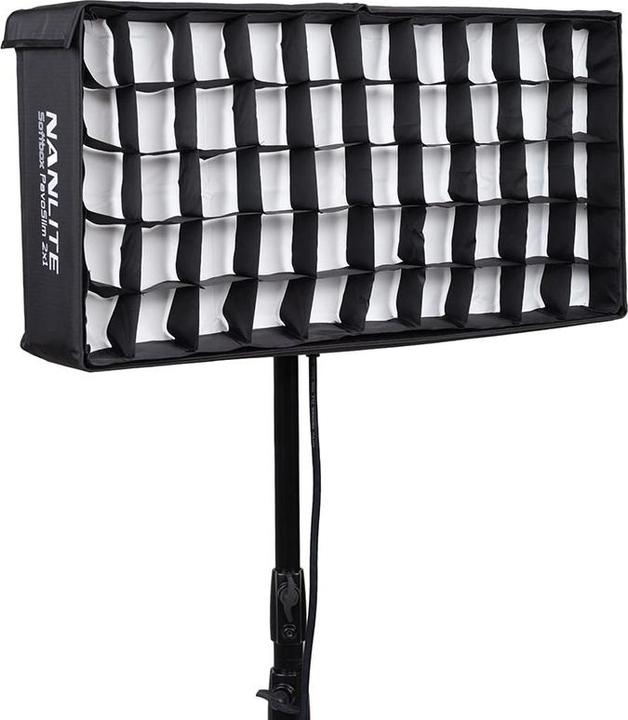 Actual product image Nanlite PavoSlim 120B (Video light, Surface luminaire)