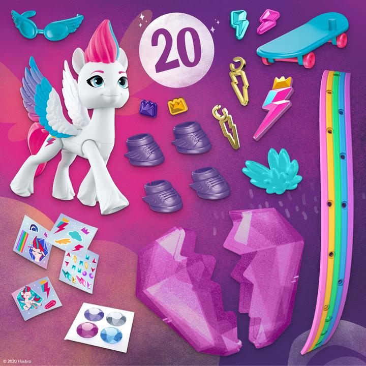 Produktbild My Little Pony Zipp Storm