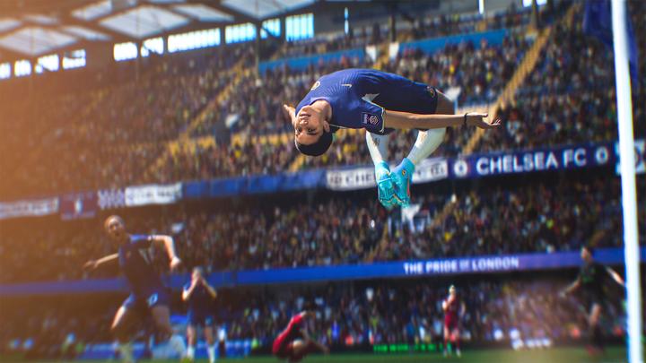 Produktbild EA Games FC 24 (PS5, DE)
