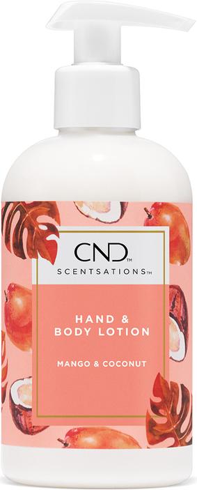 CND Scentsations Lotion Mango & Coconut 245 ml (245 ml)
