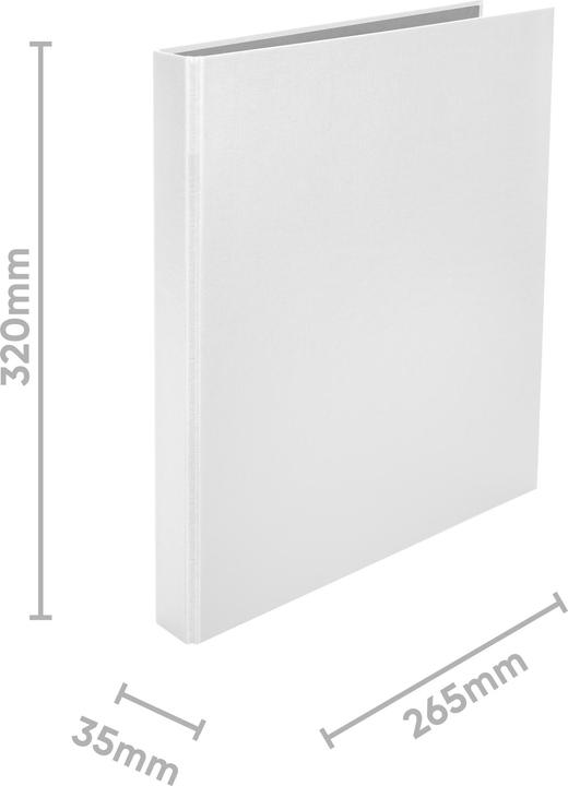Actual product image Biella Show book (A4, 35 mm, 1 Piece)