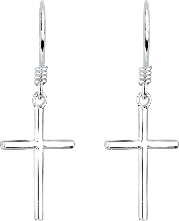 Immagine prodotto Elli mit Kreuz Symbol (925 Argento)
