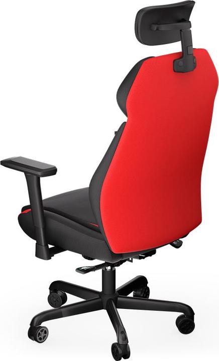Produktbild Endorfy ENDORFOS Stuhl Meta RD schwarz und rot (EY8A006)