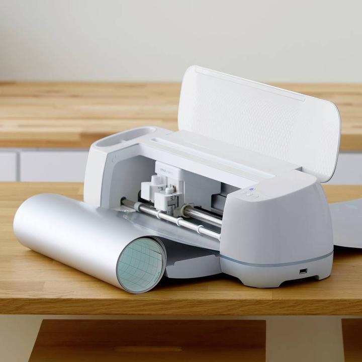 Image du produit Cricut Smart Vinyl Removable 33x366cm Mat Argent (P)