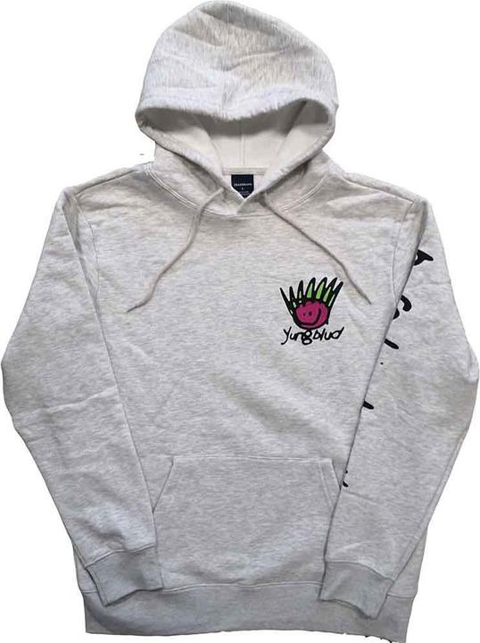 Produktbild Yungblud Face Kapuzenpullover Zum Überziehen Langärmlig (XL)