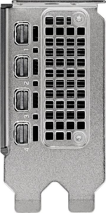Productafbeelding PNY Quadro RTX 2000 ADA 16 GB GDDR6 4xmDP (16 GB)