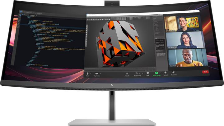 Produktbild HP 734pm Docking Display (3440 x 1440 Pixel, 34")