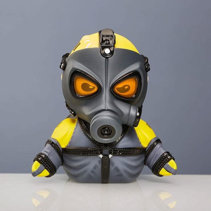 Actual product image Numskull Metal Gear Solid Tubbz PVC Figure Psycho Mantis Boxed Edition 10 cm