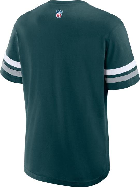 Produktbild Fanatics NFL Foundation Shirt - Philadelphia Eagles - M (M)
