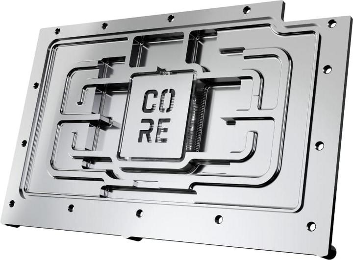 Actual product image Alphacool WAK Core Geforce RTX 5090 Palit + Gainward