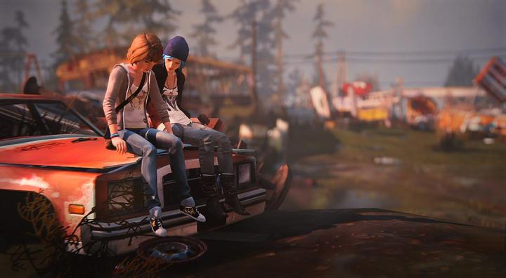 Produktbild Square Enix Life is Strange Limited Edition (PS4)