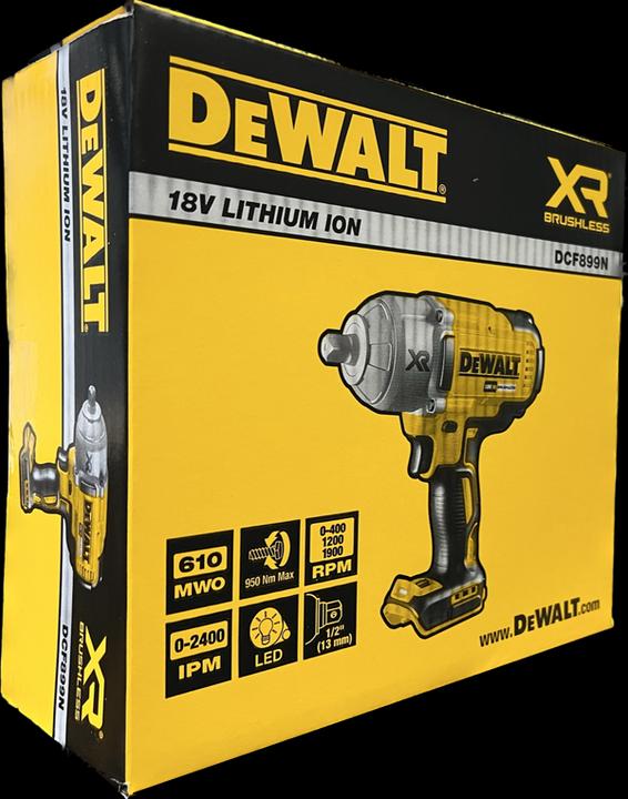 Produktbild DeWalt DCF899N-XJ (Akkubetrieb)