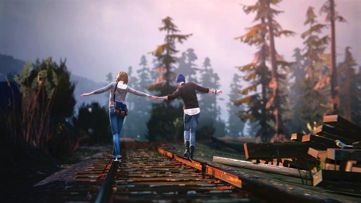 Produktbild Square Enix Life is Strange Limited Edition (PS4)