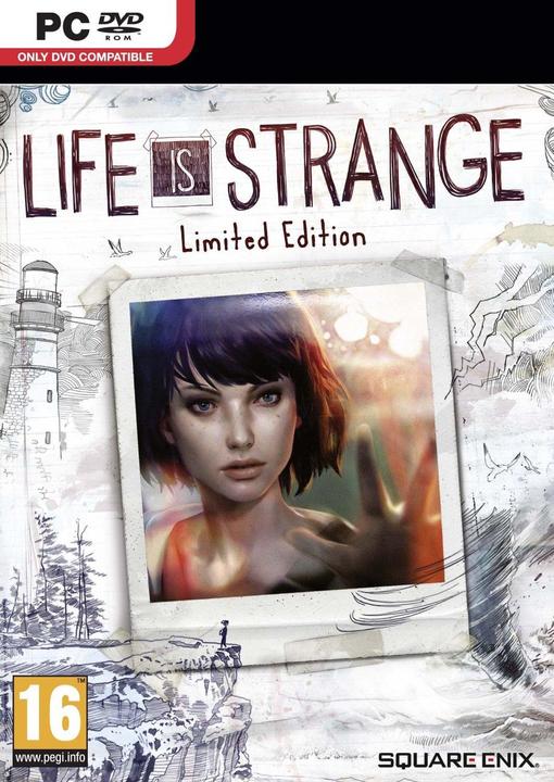 Square Enix Life is Strange Limited Edition (PC)