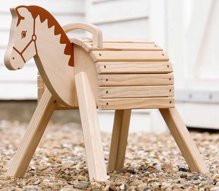 Immagine prodotto Goki sella a cavallo