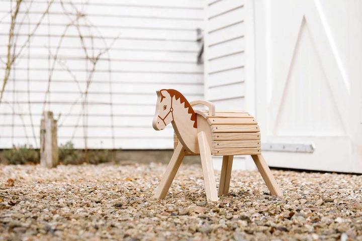 Immagine prodotto Goki sella a cavallo