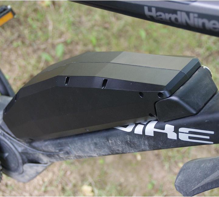 Actual product image E-Bike-Vision Down-tube battery Yamaha (745 Wh, E-Bike battery)