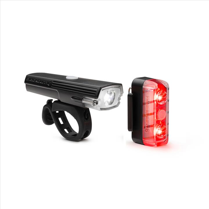 Actual product image Blackburn Dayblazer 550 Front and Dayblazer 65 Rear Set (550 lm, 65 lm)