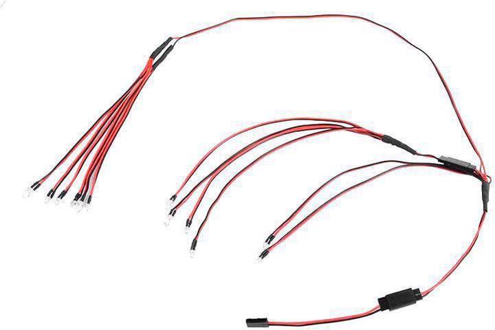 Produktbild Rc4Wd Modellbau-Beleuchtung Land Crusier LED-Set