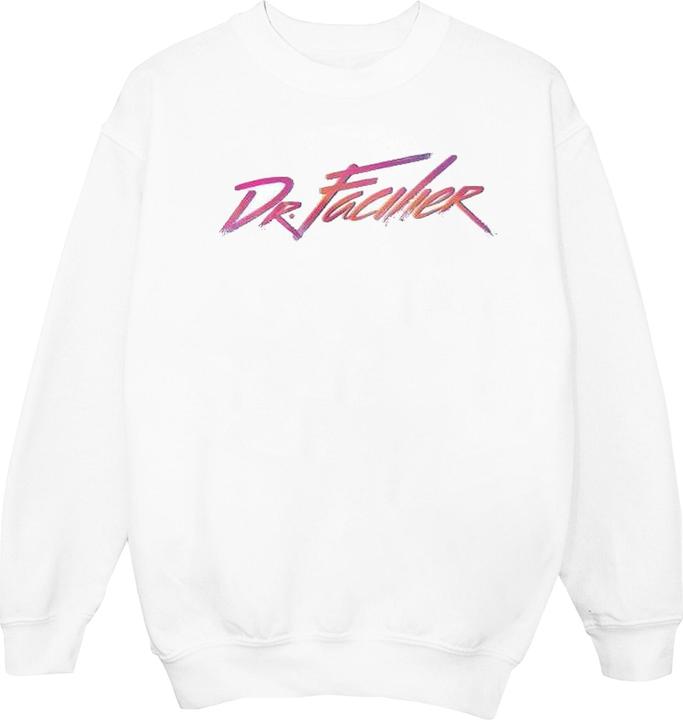 Disney Dr Facilier Sweatshirt Mädchen