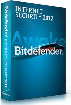 Bitdefender Internet Security 2012 -1User- (1 User, 12 months)