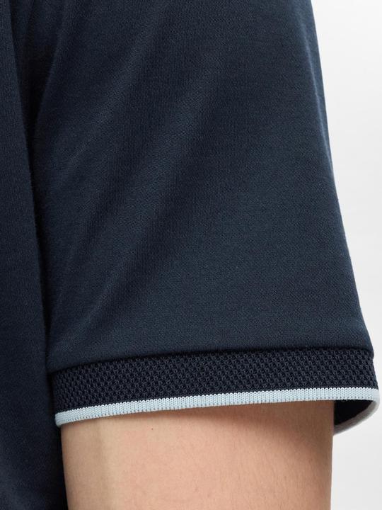Image du produit Selected Homme Polo à fermeture éclair (M)