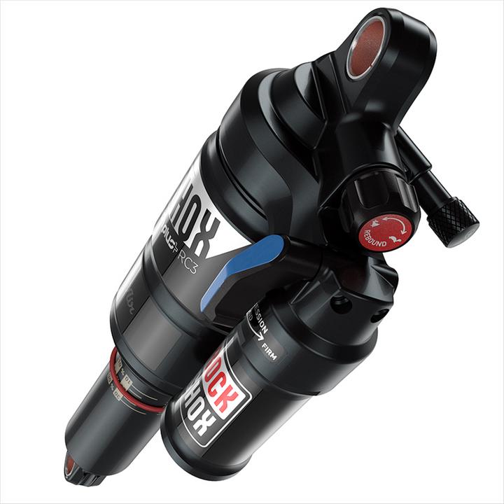 Immagine prodotto RockShox Ammortizzatore posteriore Monarch Plus RC3 (216x63/8.5x2.5) DebonAir Tune M (216 mm, 63 mm)