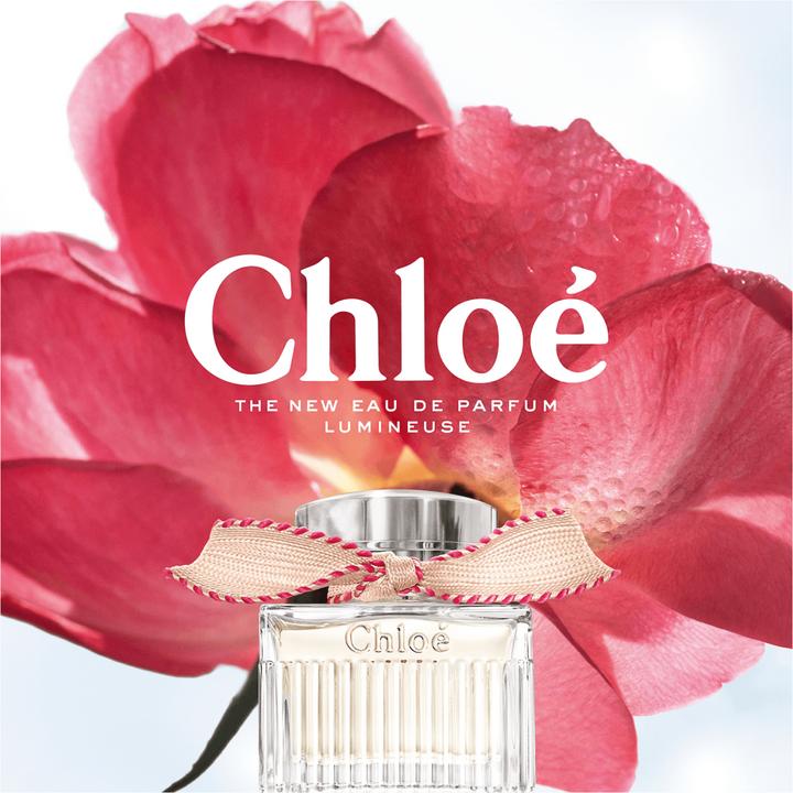 Produktbild Chloé Lumineuse (Eau de Parfum, 50 ml)