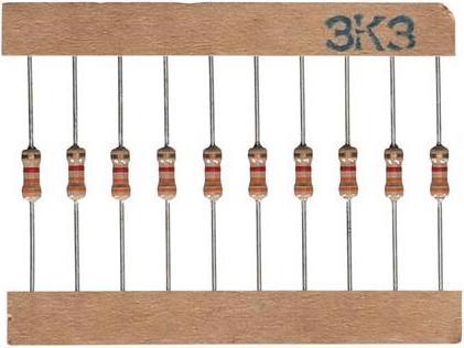 Immagine prodotto Velleman Set di resistenze K/RESE12