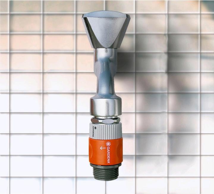 Produktbild Gardena Übergangsschlauchstück (Übergangsstück, 26.44 mm)
