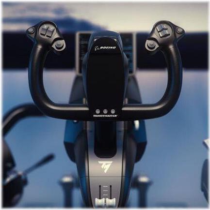 Actual product image Thrustmaster Joystick Thrustm. TCA Yoke BOEING Edition PC/XBO (PC, Xbox One S, Xbox Series X)