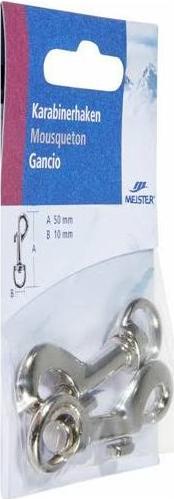 Immagine prodotto Meister Moschettone 50 mm