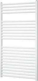 Produktbild Plieger Vulcano designradiator 1111x600 mm 605 Watt Wit (605 W)