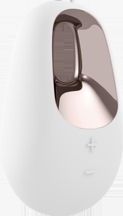 Actual product image Satisfyer white temptation