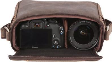 Image du produit Kalahari KAAMA L-13 (Sac à bandoulière pour appareil photo)