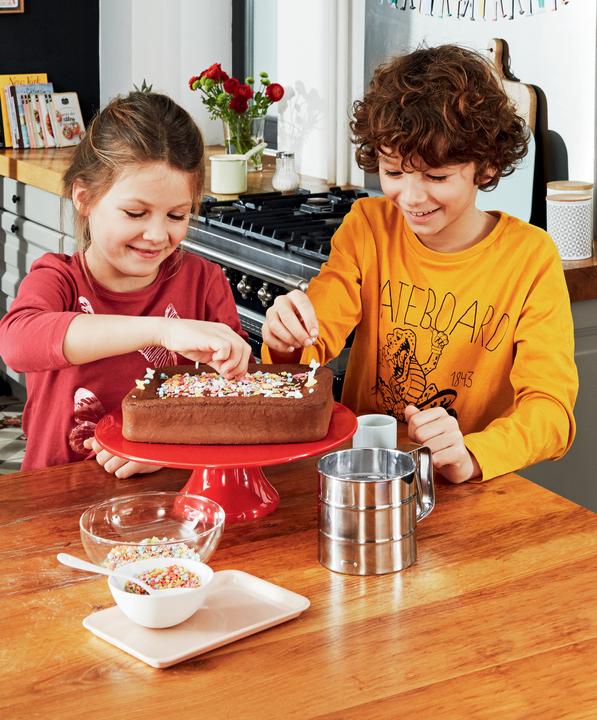 Actual product image Tefal Cake Factory KD8018