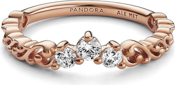 Produktbild Pandora Ring Strudel Tiara (58, 925 Silber)