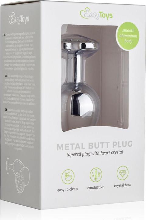 Immagine prodotto Easytoys Butt Plug