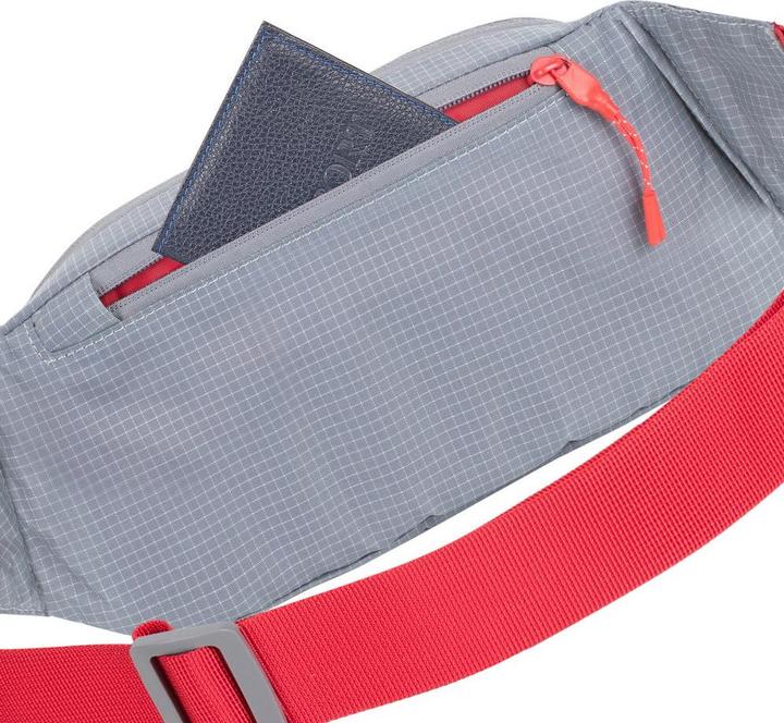 Produktbild Rivacase Bauchtasche Mercantour /rot 5215