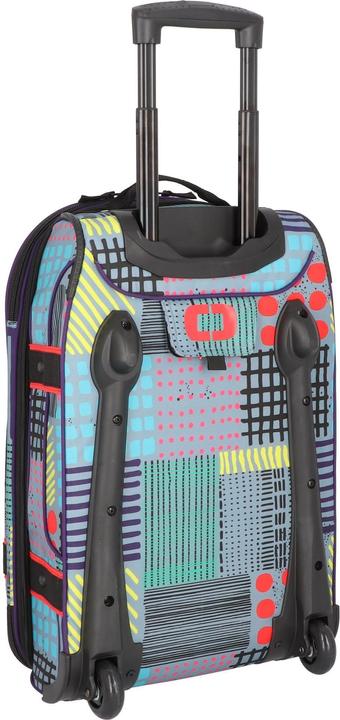 Produktbild Ogio REISETASCHE LAYOVER WOODBLOCK P/N: 5923092OG (46 l, Handgepäck (bis 50l))