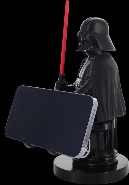 Produktbild Exquisite Gaming Cable Guy- SW Darth Vader2023 (Xbox 360, Xbox One S, Xbox Series X, PC, Mac, Switch, PS4, PS5)