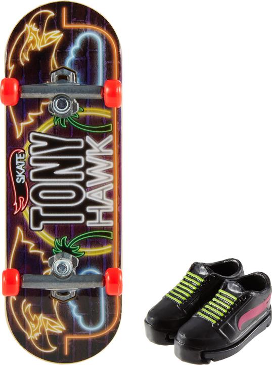 Image du produit Hot Wheels Planche à roulettes