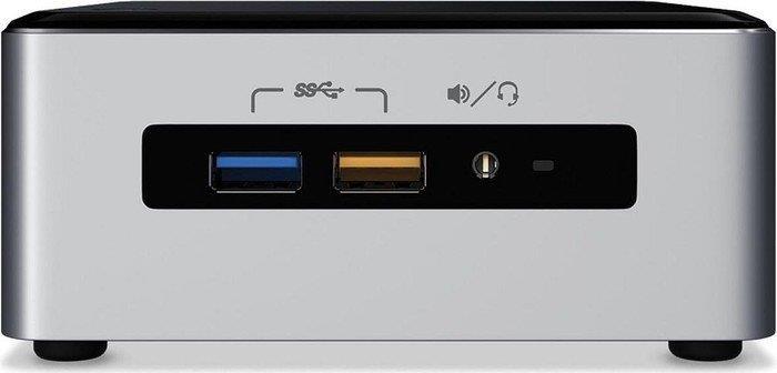 Produktbild Intel Nuc Swift Canyon Nuc6i5syh (Intel Core i5-6260U)