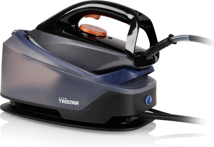 Produktbild Tristar ST-8930 Dampfbügelstation 2200 W Anthrazit (2200 W, 40 g/min)