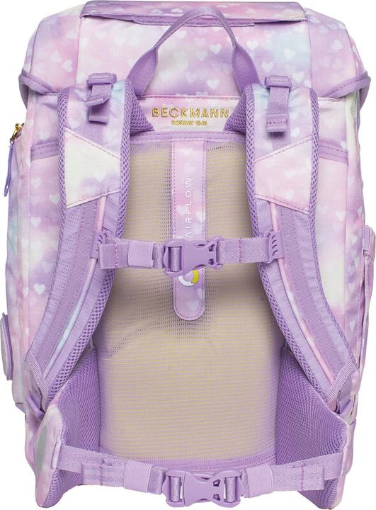 Image du produit Beckmann Sac à dos pour écolier PLUS Air avec poche réversible (22 l)