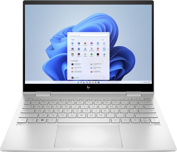 Image du produit HP Envy x360 13-bf0500nz (13.30", Intel Core i5-1230U, 16 Go, 512 Go, CH)