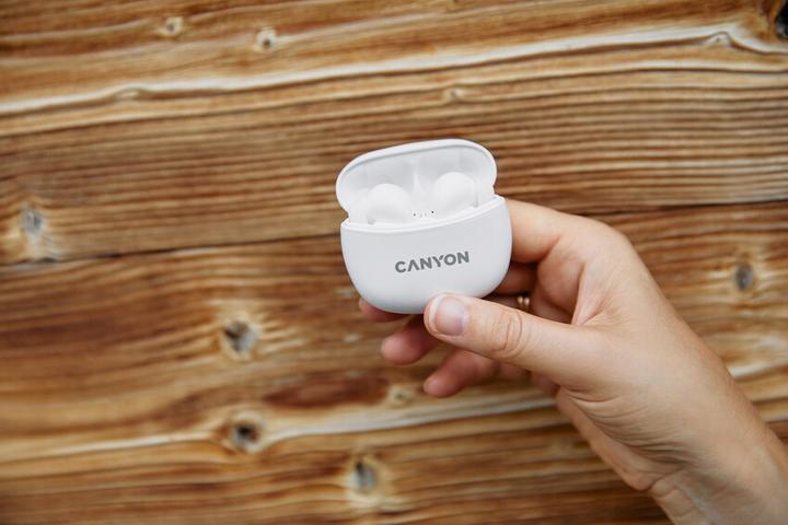 Actual product image Canyon TWS-5 (No noise cancelling, 7.50 h, Wireless)