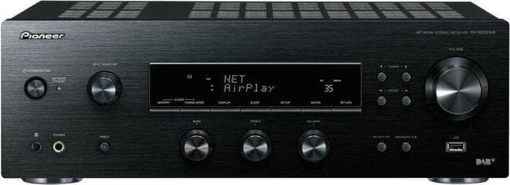 Actual product image Pioneer Sx-N30dab (network receiver)