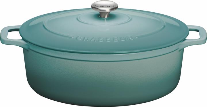 Immagine prodotto Chasseur Casseruola/rosticceria (29 cm, Pirofila + casseruola, Ghisa)